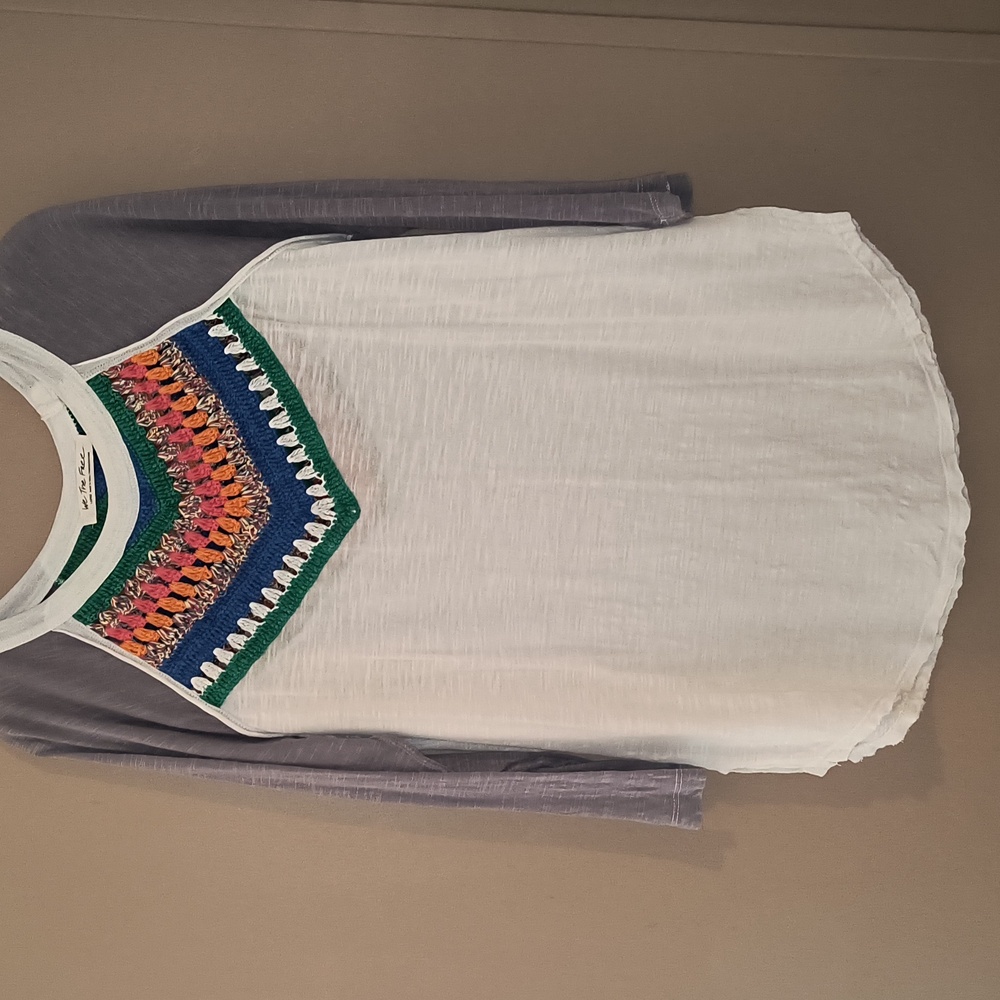 Free People Shirt